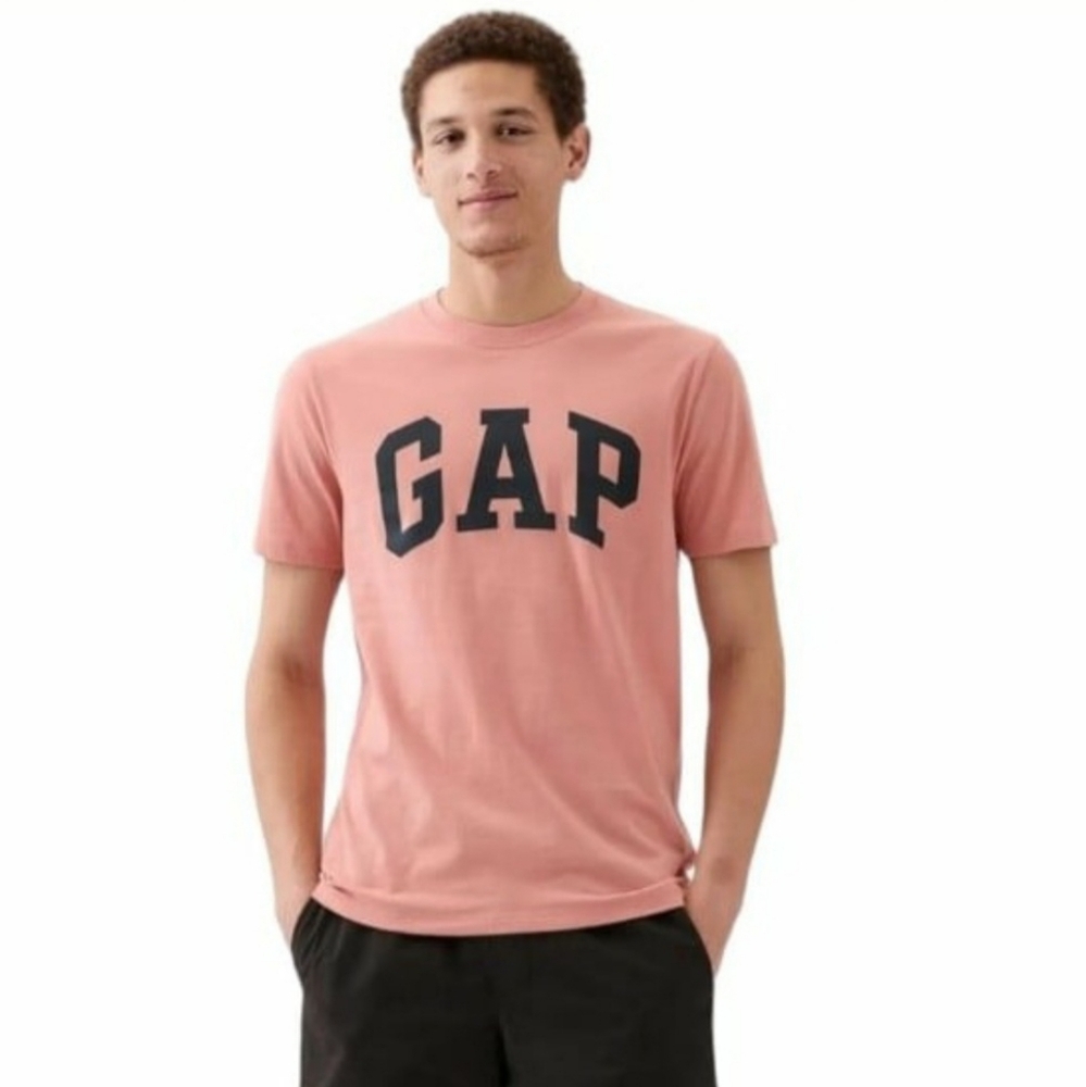 GAP Classic Fit Logo Tee
